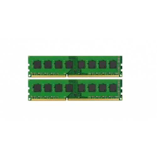 Memorie RAM Kingston, DIMM, DDR3, 8GB (2x4GB), CL11, 1600MHz