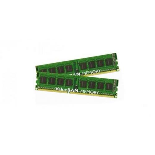 Kit memorie Kingston ValueRAM, 16GB, DDR3-1333MHz, CL9, Dual Channel
