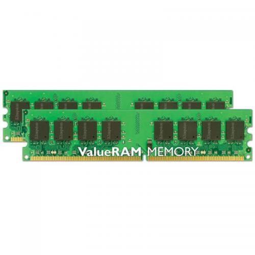 Memorie RAM Kingston HyperX FURY Memory Blue, DIMM, DDR3, 8GB (2x4GB), CL10, 1333MHz