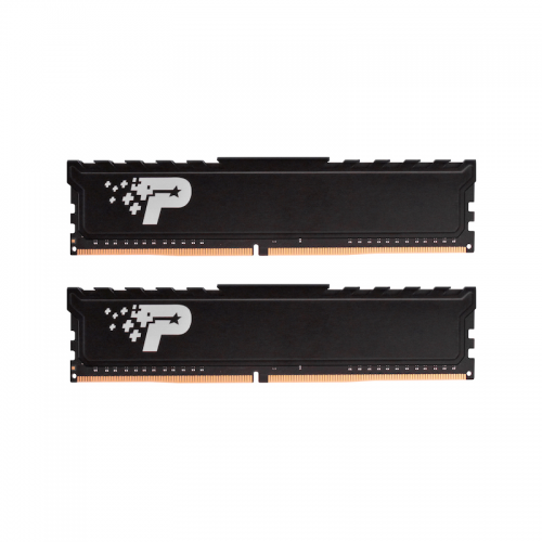 Kit Memorie Patriot Signature Line Premium, 8GB, DDR4-2400MHz, CL17, Dual Channel