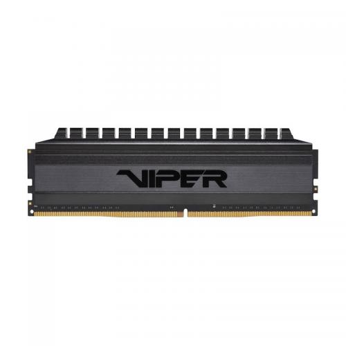Kit Memorie Patriot Viper 4 Blackout 16GB, DDR4-3000MHz, CL16, Dual Channel