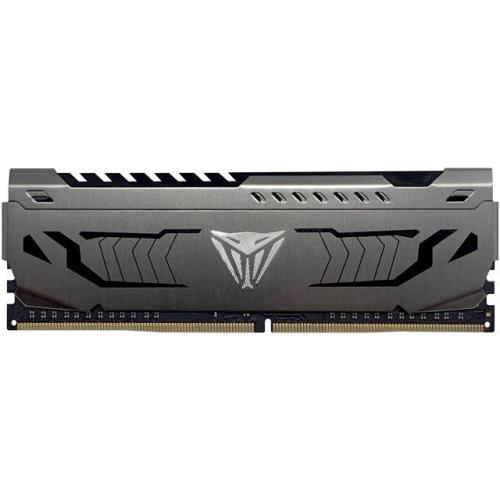 Kit Memorie Patriot Viper RGB Black, 64GB, DDR4-3200Mhz, CL16, Dual Channel