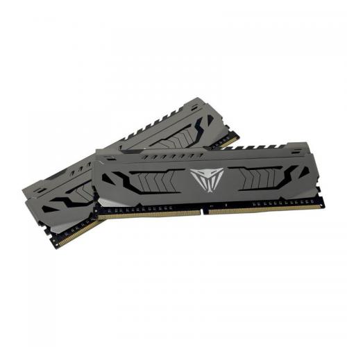 Kit memorie Patriot Viper Steel 16GB, DDR4-3733MHz, CL17, Dual Channel