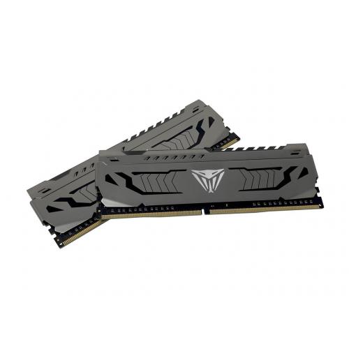 Kit Memorie Patriot Viper Steel, 64GB, DDR4-3600Mhz, CL18, Dual Channel