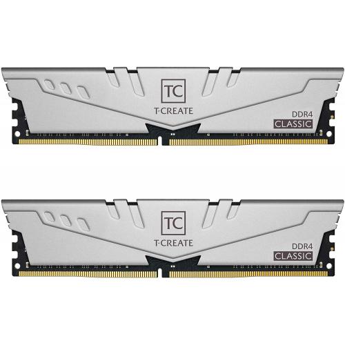 Kit Memorie TeamGroup T-Create Classic 16GB, DDR4-3200MHz, CL22, Dual Channel