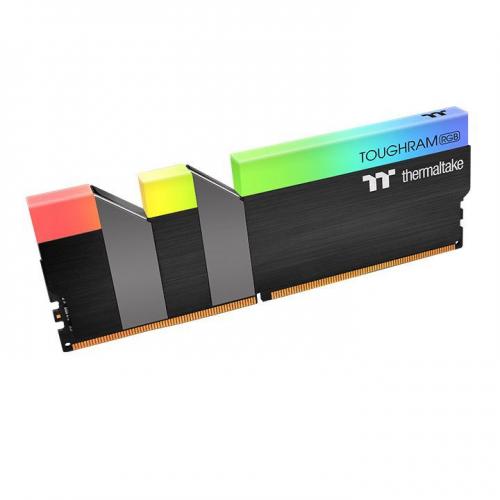 Kit Memorie Thermaltake ToughRAM, 16GB, DDR4-3200MHz, CL16, Dual Channel