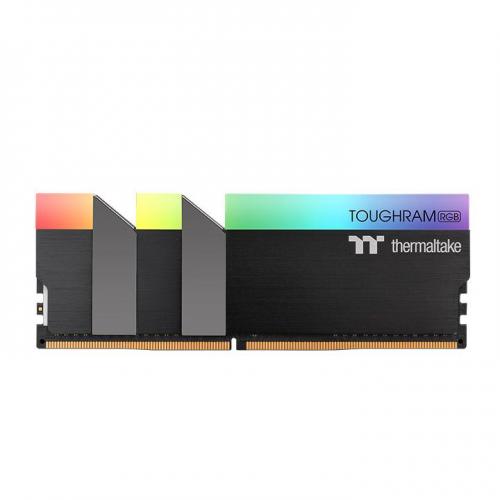 Kit Memorie Thermaltake ToughRAM, 16GB, DDR4-3600MHz, CL18, Dual Channel