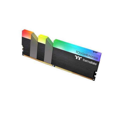 Kit memorie Thermaltake ToughRAM RGB 64GB, DDR4-3600MHz, CL18