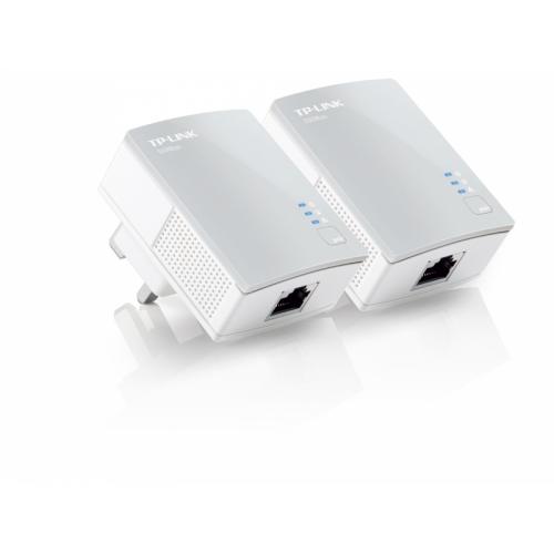 Kit PowerLine TP-Link TL-PA4010KIT, White