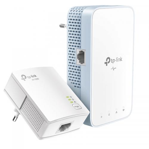 Kit PowerLine, TP-Link, TL-WPA7517 KIT, AV1000 Gigabit Powerline ac Wi- Fi, TL-WPA7517+ TL-PA7017, Standarde și Protocoale: HomePlug AV2, HomePlug AV, IEEE 1901, IEEE 802.3, IEEE 802.3u,IEEE 802.3ab, IEEE 802.11b/g/n (2.4GHz), IEEE 802.11a/n/ac (5GHz), Ar