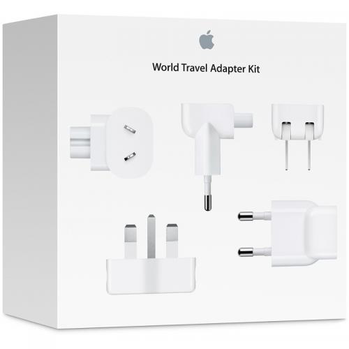 Apple World Travel Adapter Kit (2015)