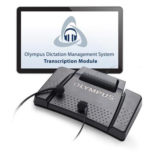 Kit Transcriere Olympus AS-9000
