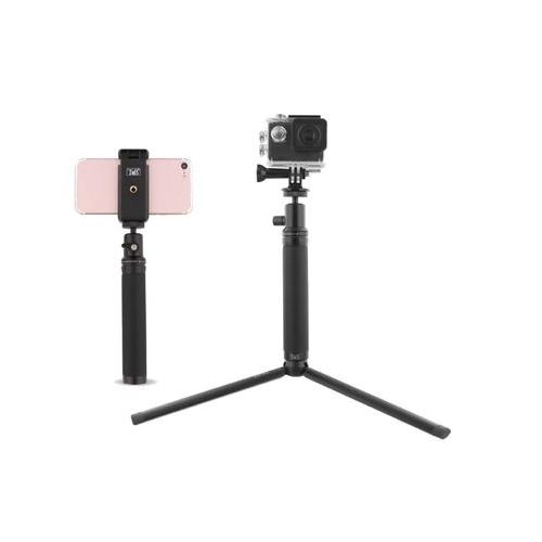 Kit universal de calatorie TnB TRAVEL PACK - Tripod, Monopod, Selfiestick