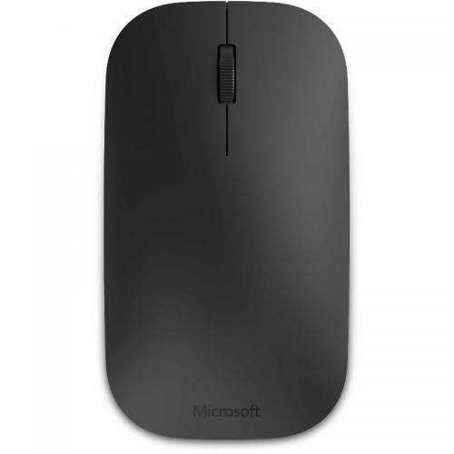 Kit Wireless Microsoft Designer Desktop - Tastatura, Bluetooth, Black + Mouse BlueTrack, Bluetooth, Black