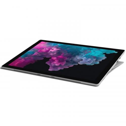 Laptop 2-in-1 Microsoft Surface Pro 6 KJW-00004, Intel Core i7-8650U, 12.3inch Touch, RAM 16GB, SSD 1TB, Intel UHD Graphics 620, Windows 10, Platinum