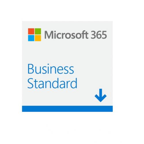 Licenta Cloud Retail Microsoft 365 Business Standard Subscriptie 1an ESD All Lng