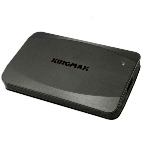 SSD portabil Kingmax KE35, 1TB, USB 3.1 Tip C, Black