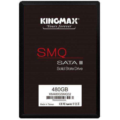 SSD Kingmax KM480GSMQ32 480GB, SATA3, 2.5inch