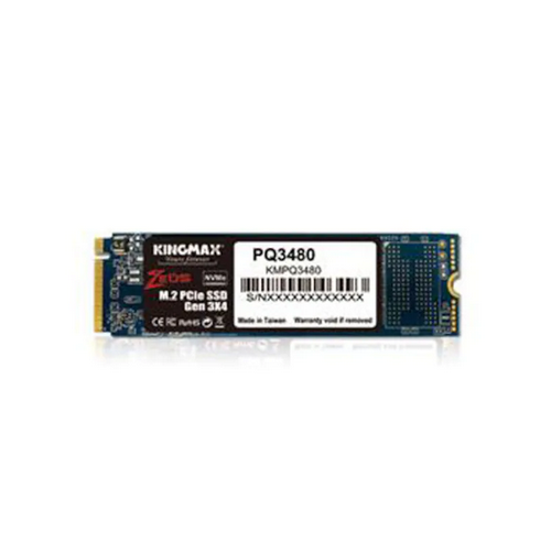 SSD Kingmax PQ3480, 256GB, PCIe Gen 3.0 x4, M.2
