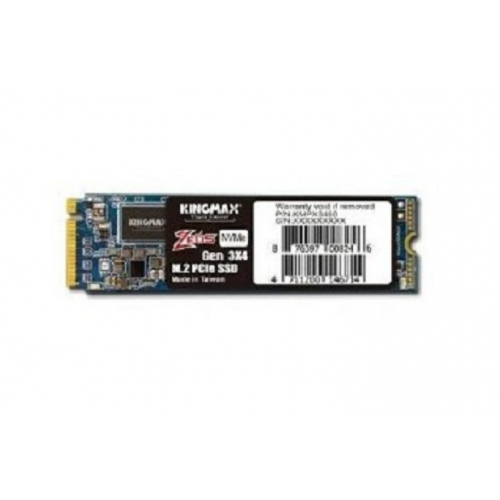 SSD Kingmax KMPQ4480-500G, 500GB, PCIe Gen4.0 x4, M.2