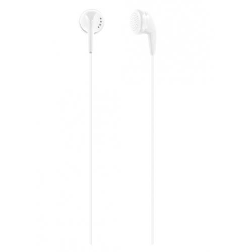 Casti cu microfon TnB KPFIRSTWH, 3.5mm jack, White