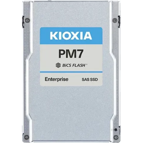 SSD Server Kioxia PM7-V, 3.2TB, SAS, 2.5 inch, SED