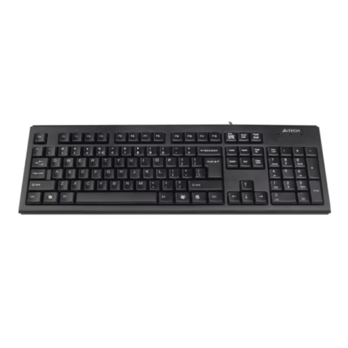 Tastatura A4Tech KR-83, USB, Black