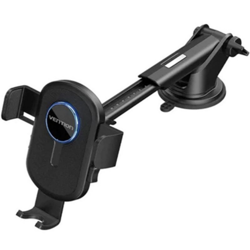 Suport auto Vention KSBB0, 4.7 - 7.2 inch, Black