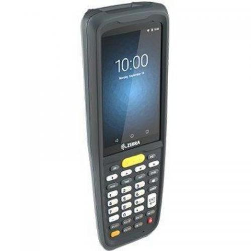 Terminal mobil Zebra MC2200 KT-MC220K-2B3S3RW, 4inch, 2D, BT, Wi-Fi, Android 10