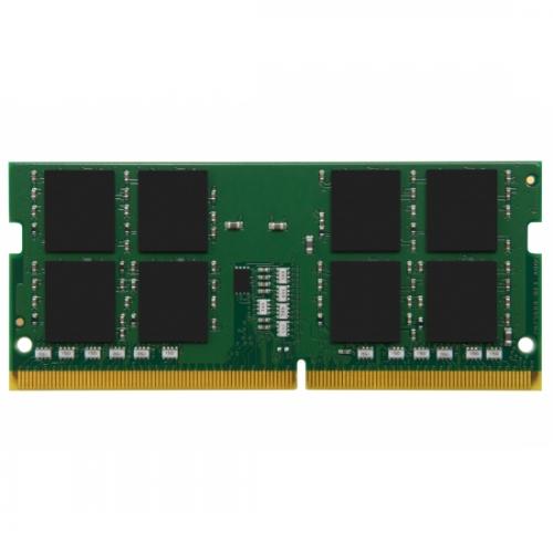 Memorie RAM notebook Kingston, SODIMM, DDR4, 16GB, CL21, 3000Mhz