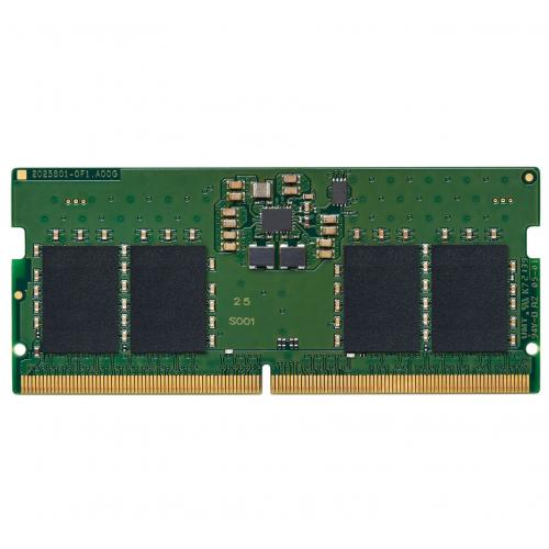 Memorie RAM Kingston, SODIMM, DDR5, 8GB, CL30, 4800MHz