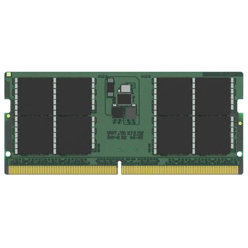 Memorie SO-DIMM Kingston KVR56S46BS8-16, 16GB, DDR5-5600MHz, CL46