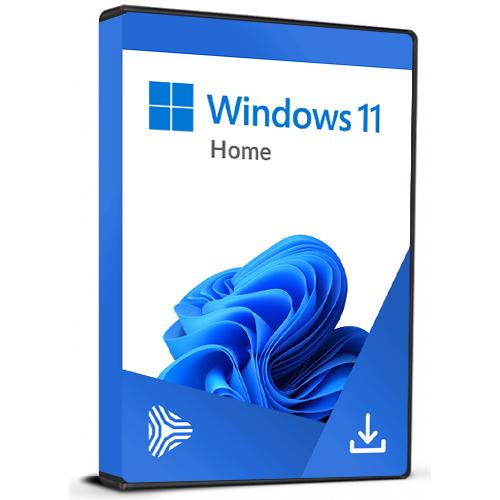 Microsoft Windows 11 Home 64-bit, Engleza, OEM, DVD