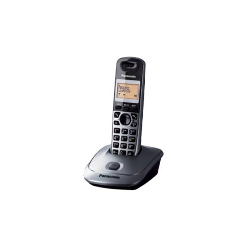 Telefon Fix Panasonic KX-TG2511PDM DECT, Grey