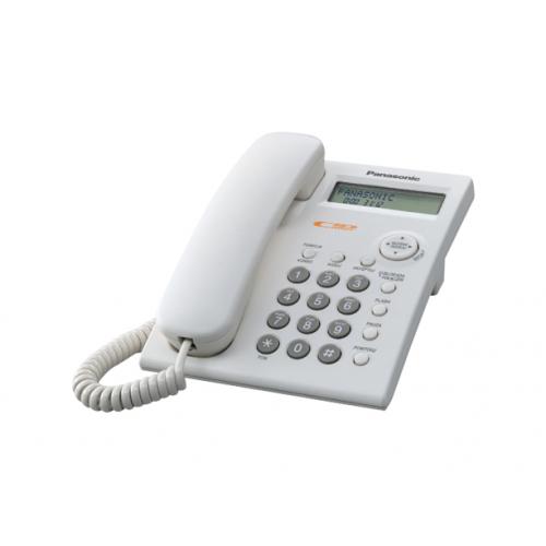 Telefon Fix Panasonic KX-TSC11 DECT, White