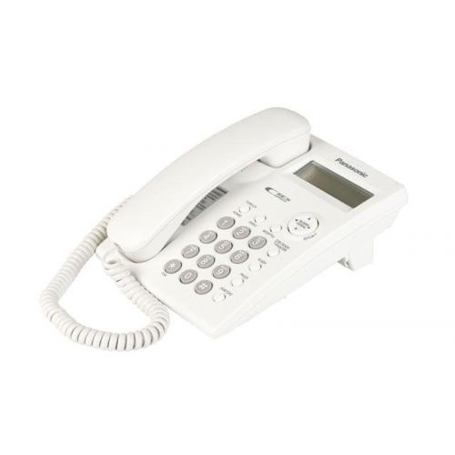 Telefon Fix Panasonic KX-TSC11, White