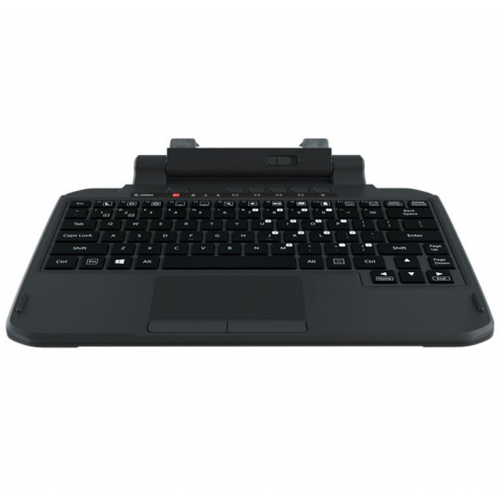 Tastatura Zebra pentru ET80/85, UK, Layout, Black