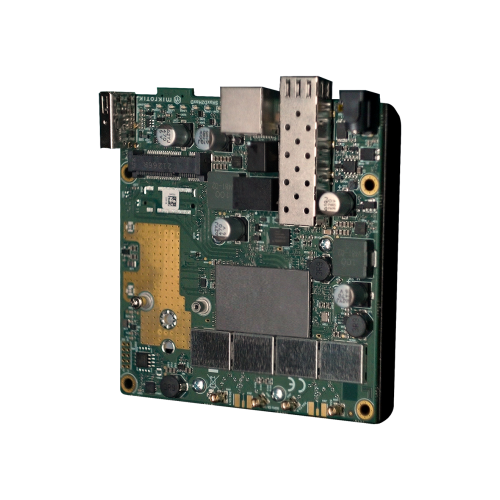 Router Wireless Mikrotik L23UGSR-5HaxD2HaxD, 1 x LAN