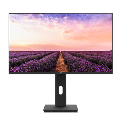 Monitor LED V7 L270V1-HAS-E, 27 inch, 1920 x 1080, 5 ms, Black
