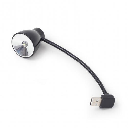 Lampa USB Gembird NL-02, Black