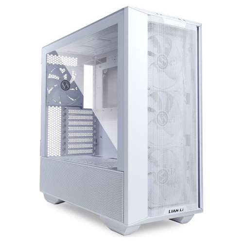 Carcasa Lian Li LanCool III White, Fara sursa