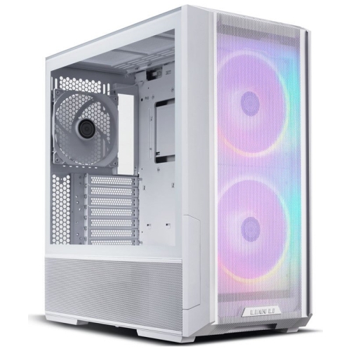 Carcasa Lian Li LanCool 216 RGB White, Fara sursa