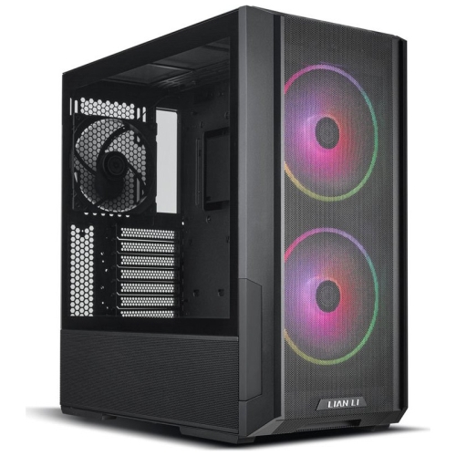 Carcasa Lian Li LanCool 216 RGB Black, Fara sursa