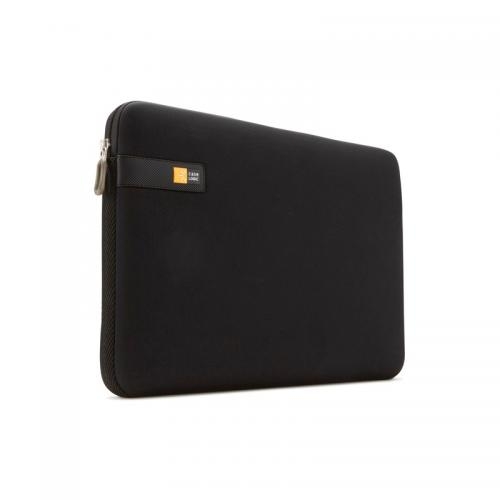 Husa Case Logic LAPS114 pentru laptop de 14 inch, Black