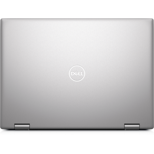 Laptop 2-in-1 Dell Inspiron 14 7420, Intel Core i7-1255U, 14inch Touch, RAM 16GB, SSD 512GB, Intel Iris Xe Graphics, Windows 11 Pro, Platinum Silver