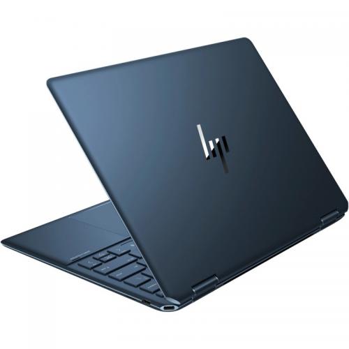 Laptop 2-in-1 HP Spectre x360, Intel Core i7-1255U, 13.5inch Touch, RAM 16GB, SSD 1TB, Intel Iris Xe Graphics, Windows 11, Nocturne Blue
