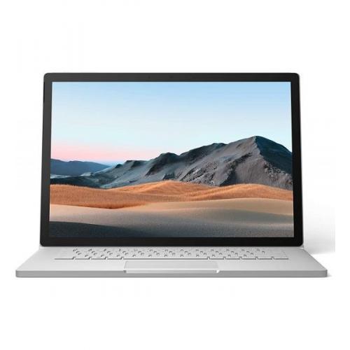 Laptop 2-in-1 Microsoft Surface Book 3, Intel Core i7-1065G7, 13inch Touch, RAM 32GB, SSD 512GB, nVidia GeForce GTX 1650 4GB, Windows 10, Platinum