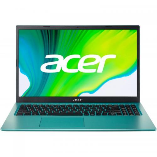 Laptop Acer Aspire 3 A315-35-C6KX, Intel Celeron N4500, 15.6inch, RAM 8GB, SSD 256GB, Intel UHD Graphics, Windows 10, Electric Blue