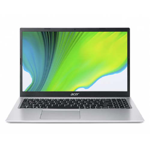 Laptop Acer Aspire 3 A315-35, Intel Pentium Silver N6000, 15.6inch, RAM 8GB, SSD 256GB, Intel UHD Graphics, No OS, Pure Silver