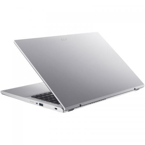 Laptop Acer Aspire 3 A315-59, Intel Core i3-1215U, 15.6inch, RAM 8GB, SSD 256GB, Intel UHD Graphics, No OS, Pure Silver